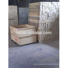 Compressed wood blocks for Wood Pallet bottom